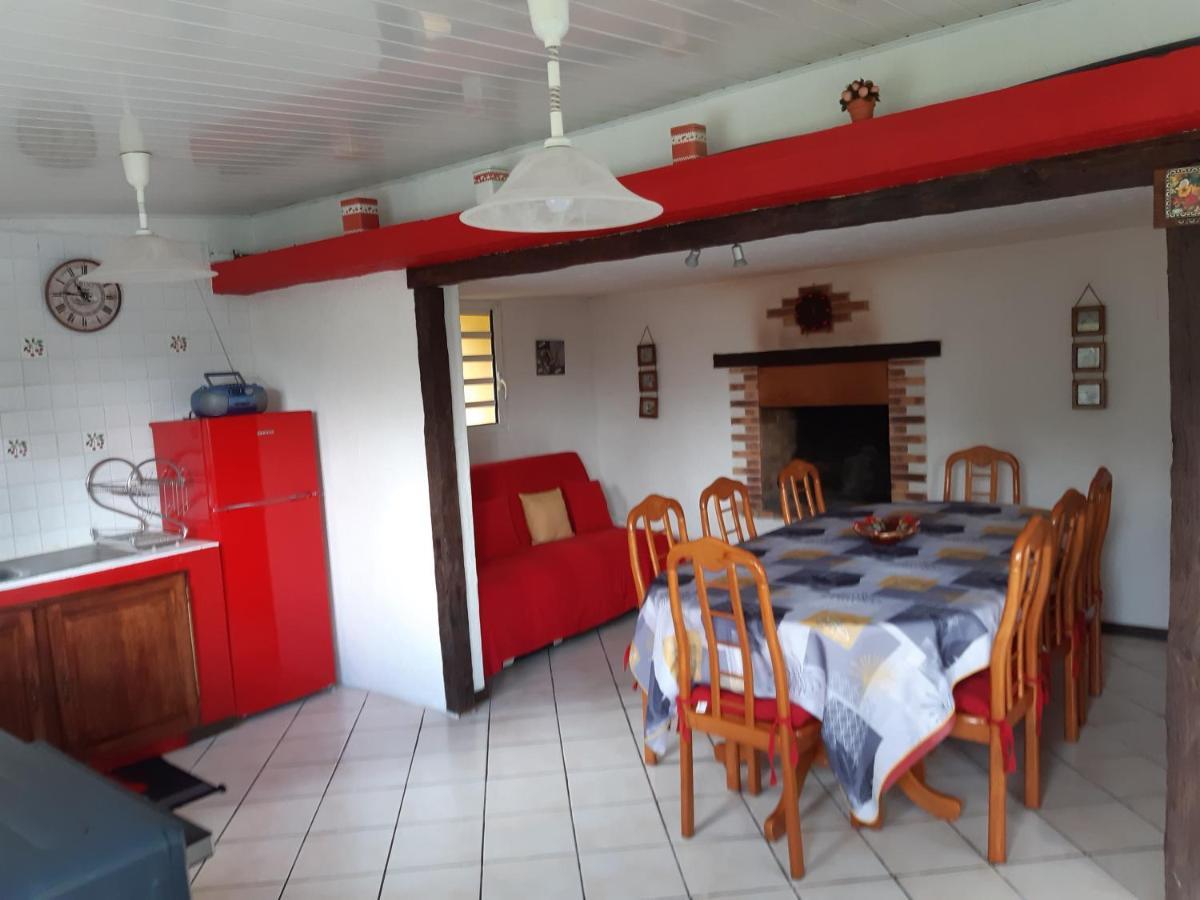 Les Lierrres Cilaos Exterior foto