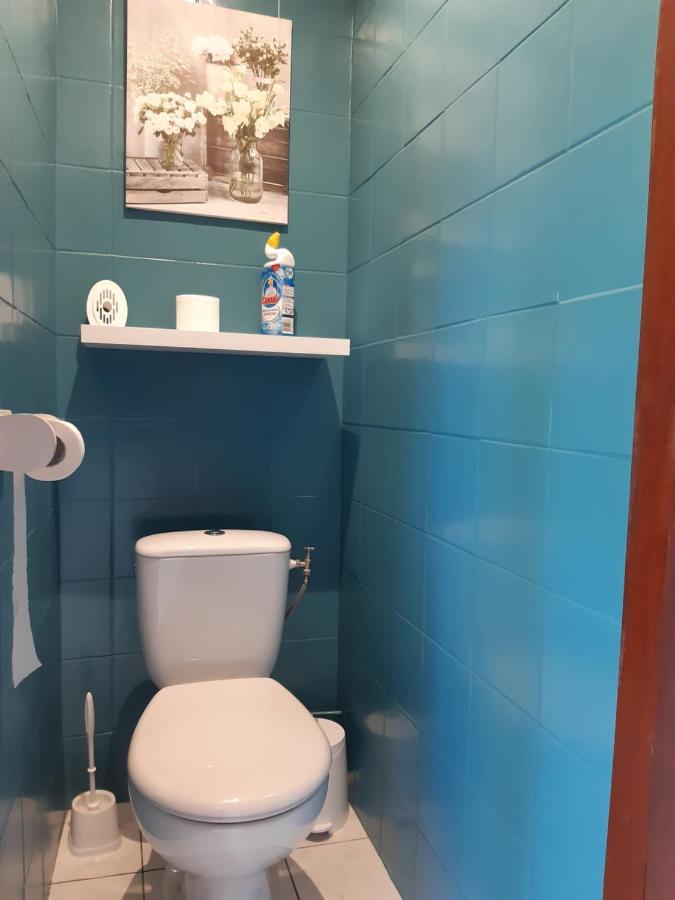 Les Lierrres Cilaos Exterior foto
